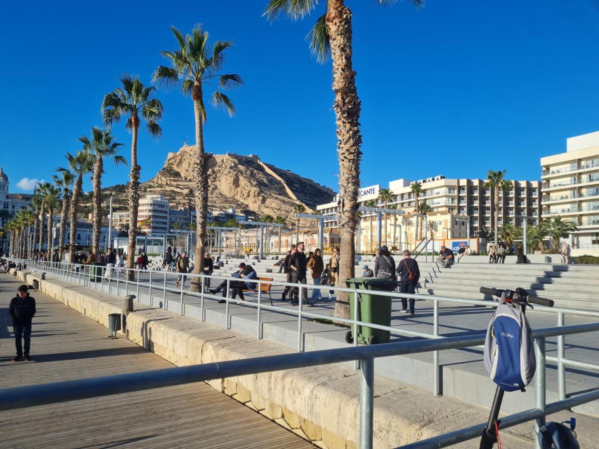 Centrum Alicante Zewnętrze zdjęcie