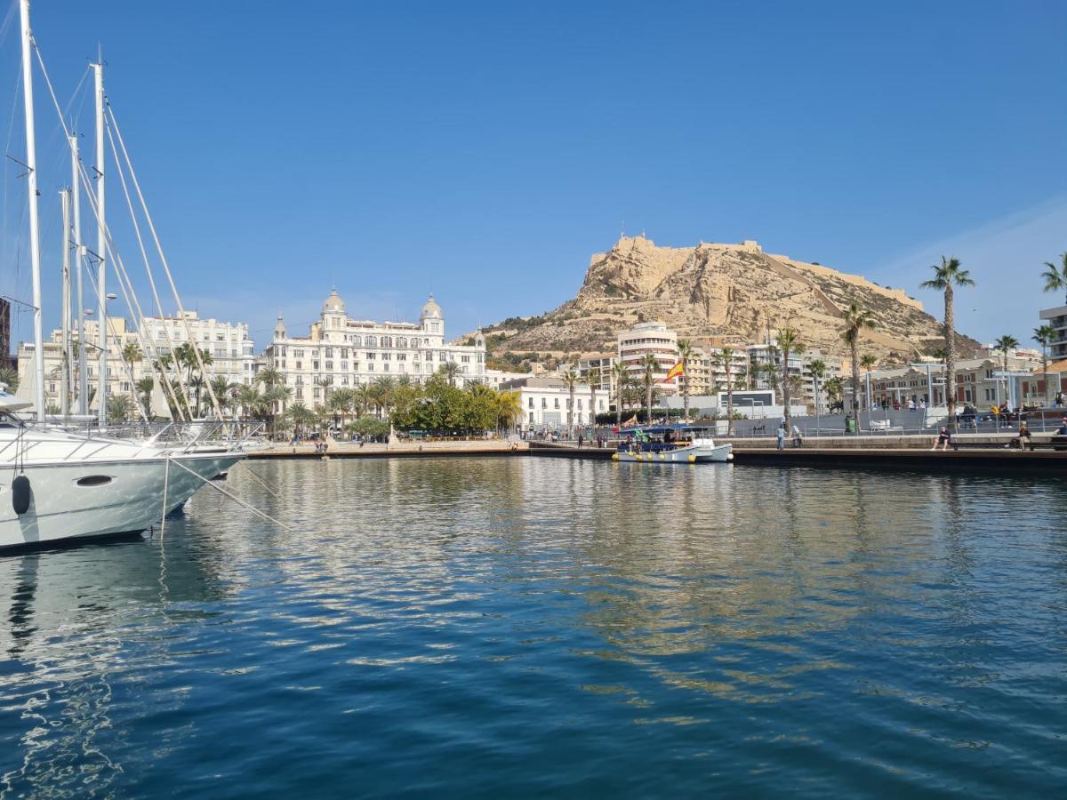 Centrum Alicante Zewnętrze zdjęcie
