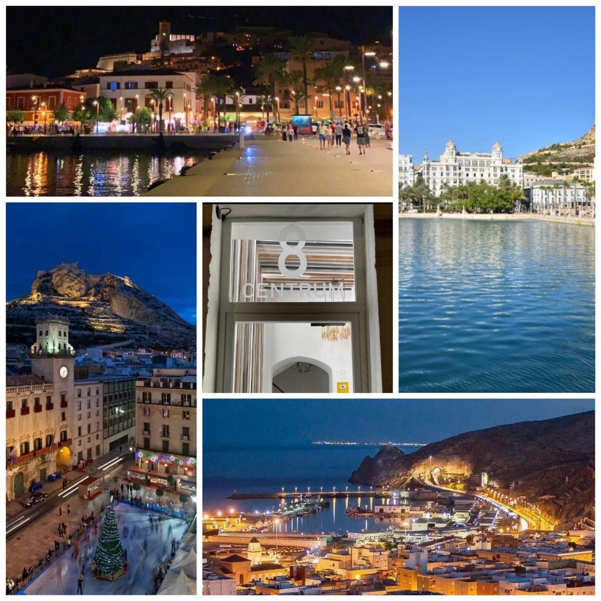 Centrum Alicante Zewnętrze zdjęcie